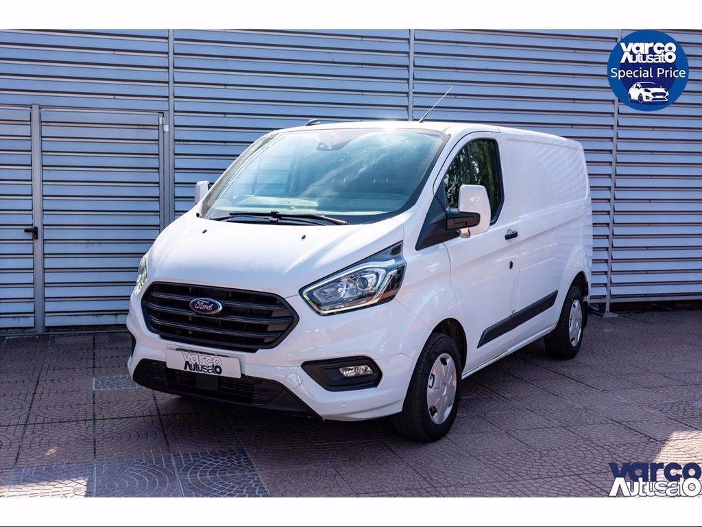 FORD Transit custom 300 2.0 tdci 130cv trend l1h1 e6