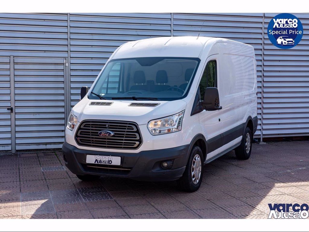 FORD Transit 330 2.0 tdci 130cv trend l2h2 e6