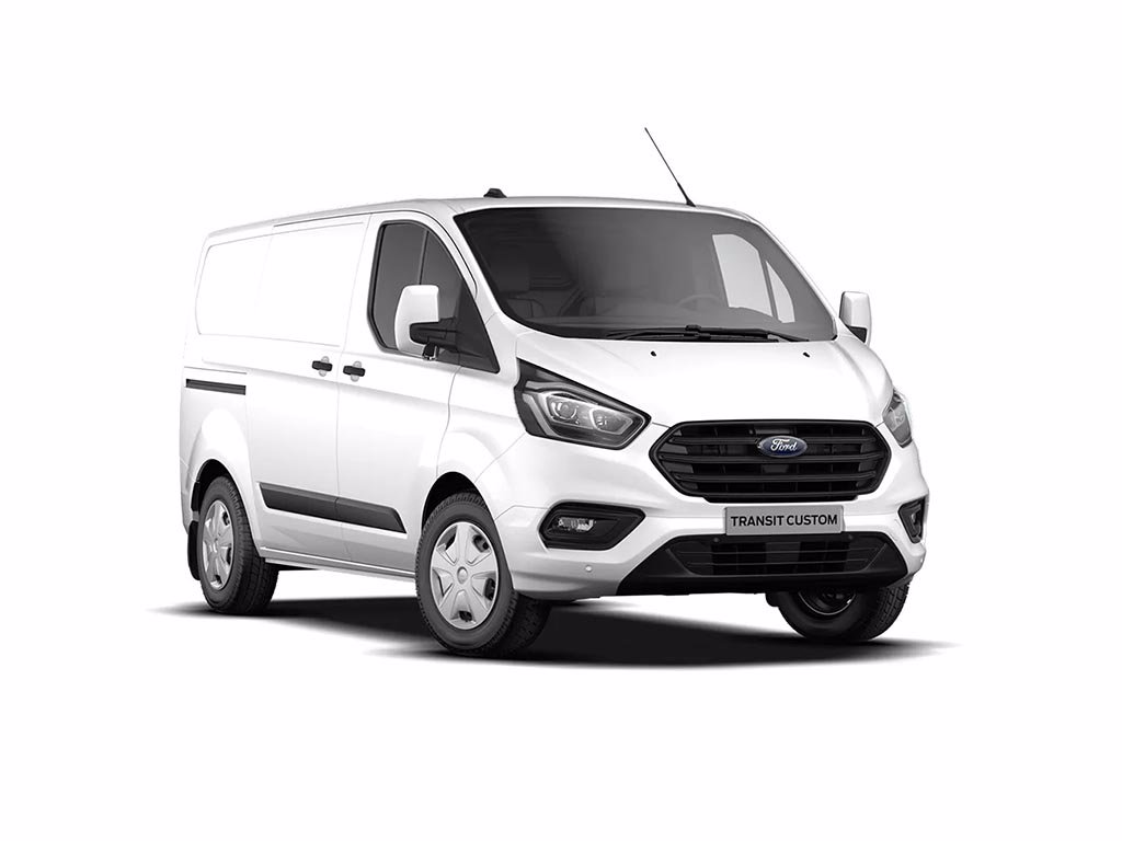 FORD Transit custom 280 2.0 tdci 130cv trend l1h1 e6.2
