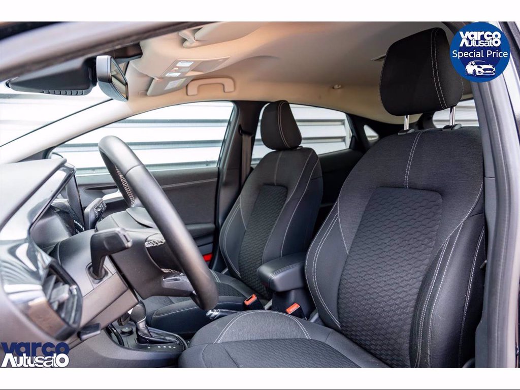 FORD Puma 1.0 ecoboost h titanium s&s 125cv auto