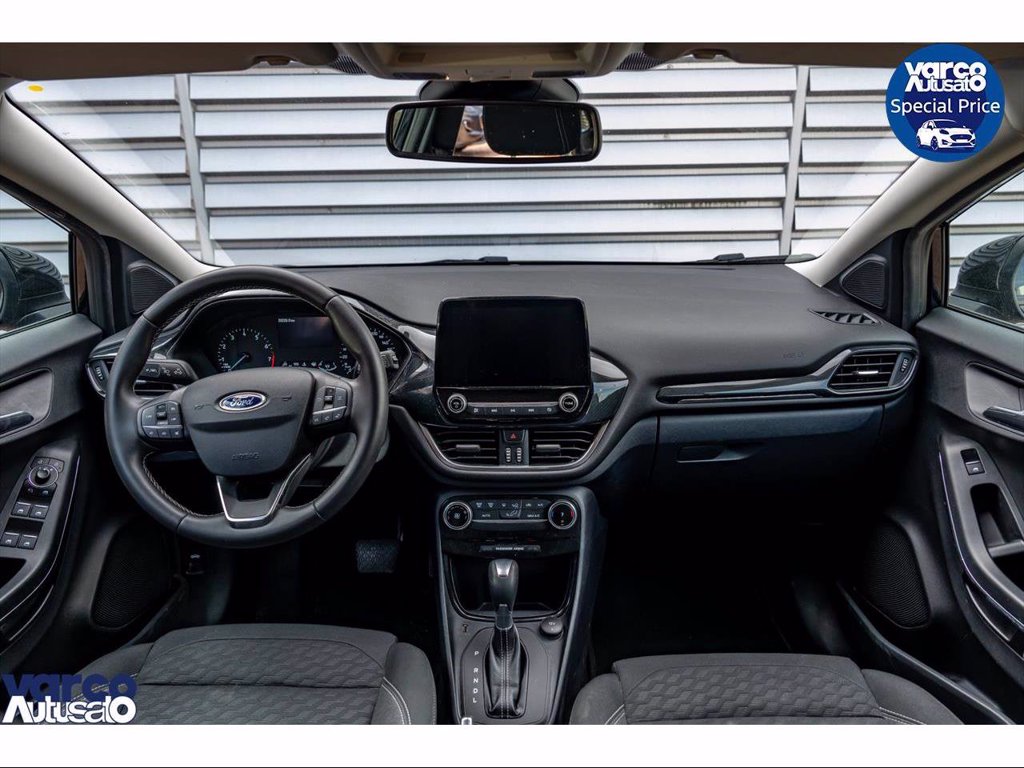 FORD Puma 1.0 ecoboost h titanium s&s 125cv auto