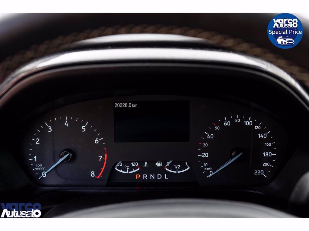 FORD Puma 1.0 ecoboost h titanium s&s 125cv auto