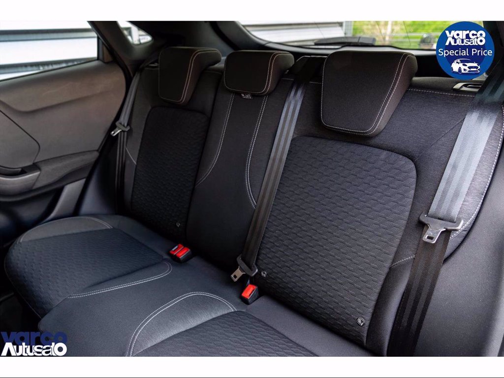 FORD Puma 1.0 ecoboost h titanium s&s 125cv auto