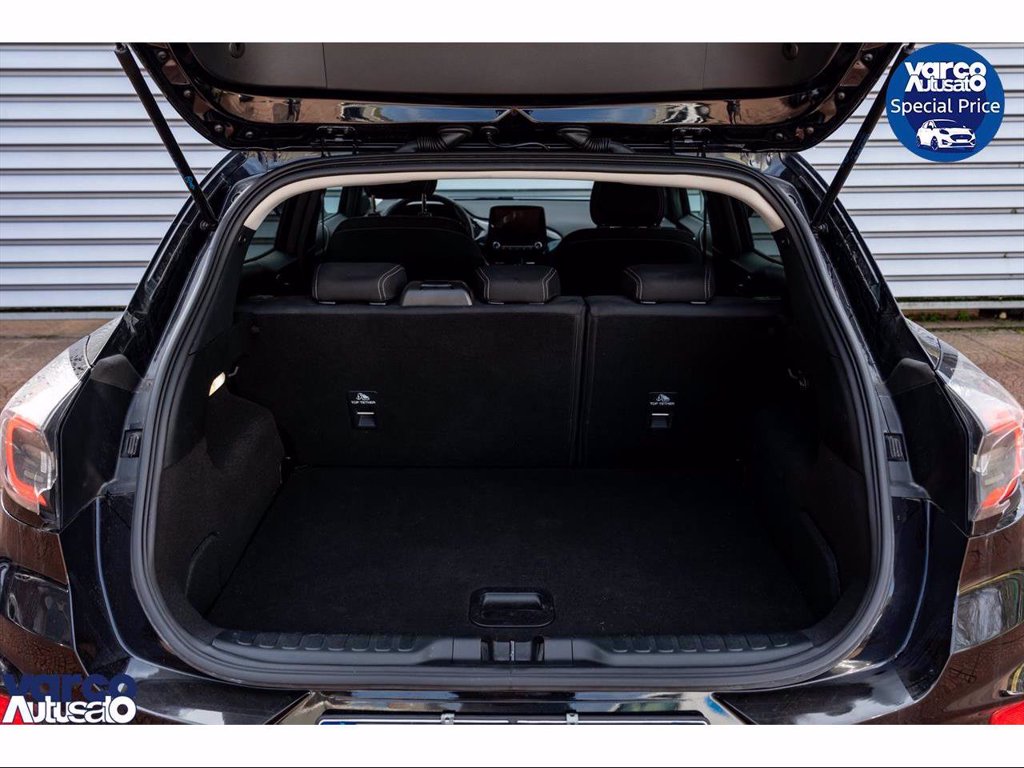 FORD Puma 1.0 ecoboost h titanium s&s 125cv auto