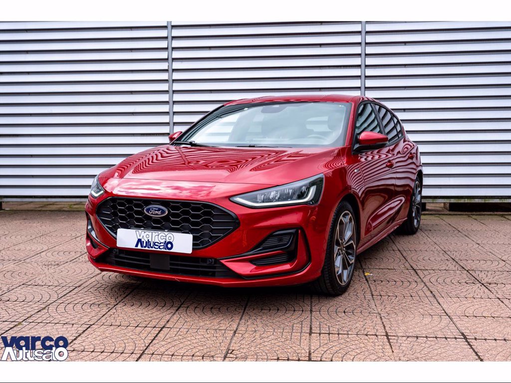FORD Focus 1.0t ecoboost h st-line x 155cv powershift