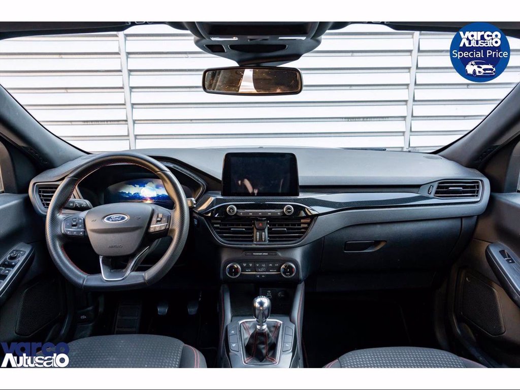 FORD Kuga 1.5 ecoboost st-line 2wd 150cv