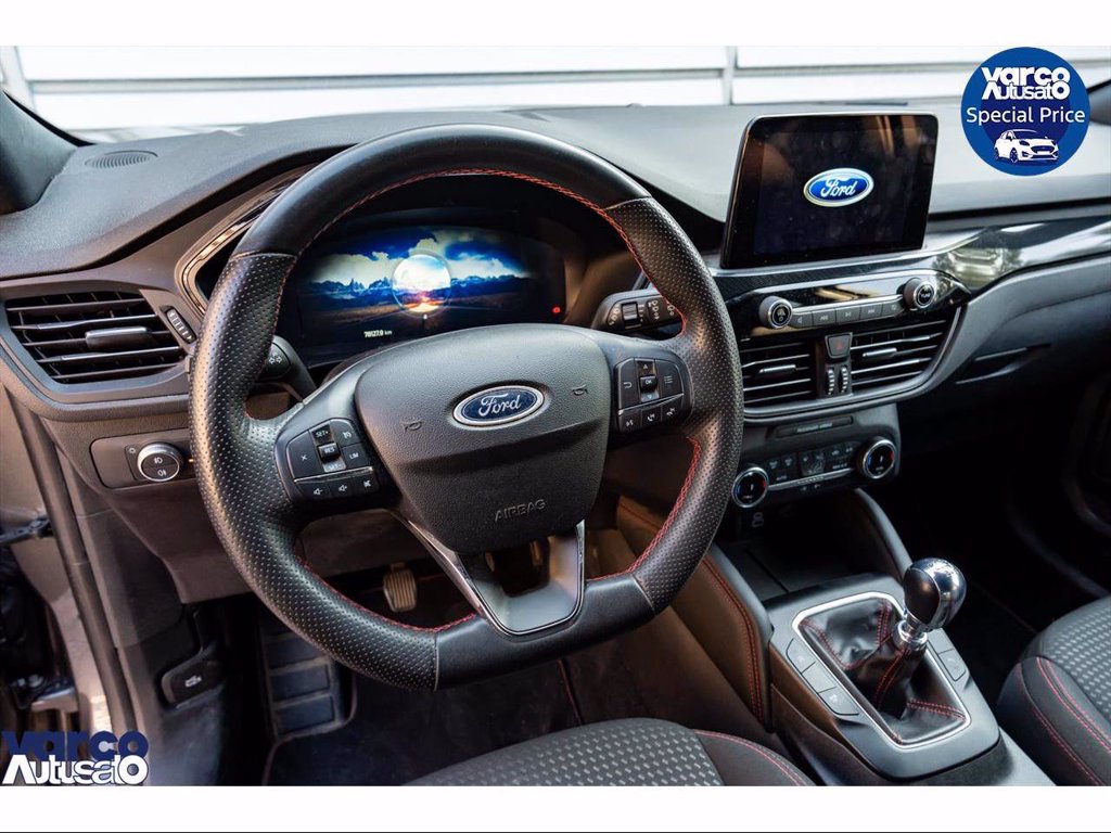 FORD Kuga 1.5 ecoboost st-line 2wd 150cv