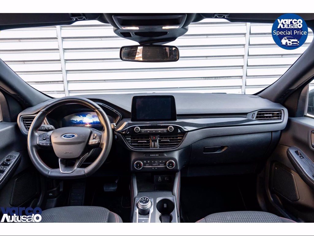 FORD Kuga 2.5 full hybrid st-line 2wd 190cv cvt