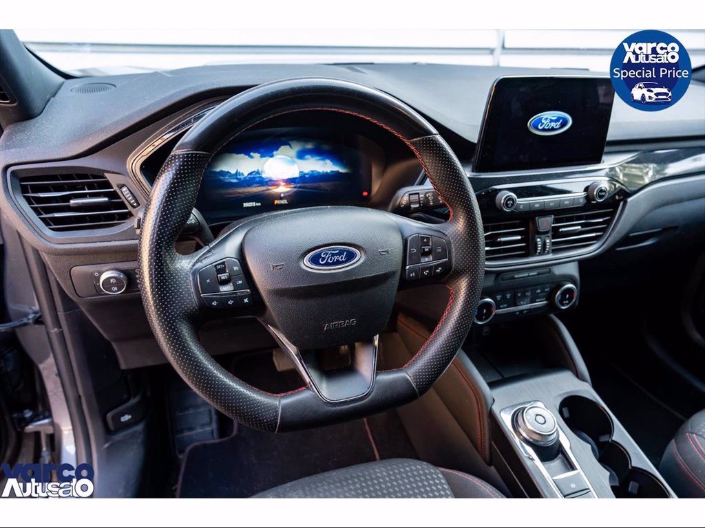 FORD Kuga 2.5 full hybrid st-line 2wd 190cv cvt