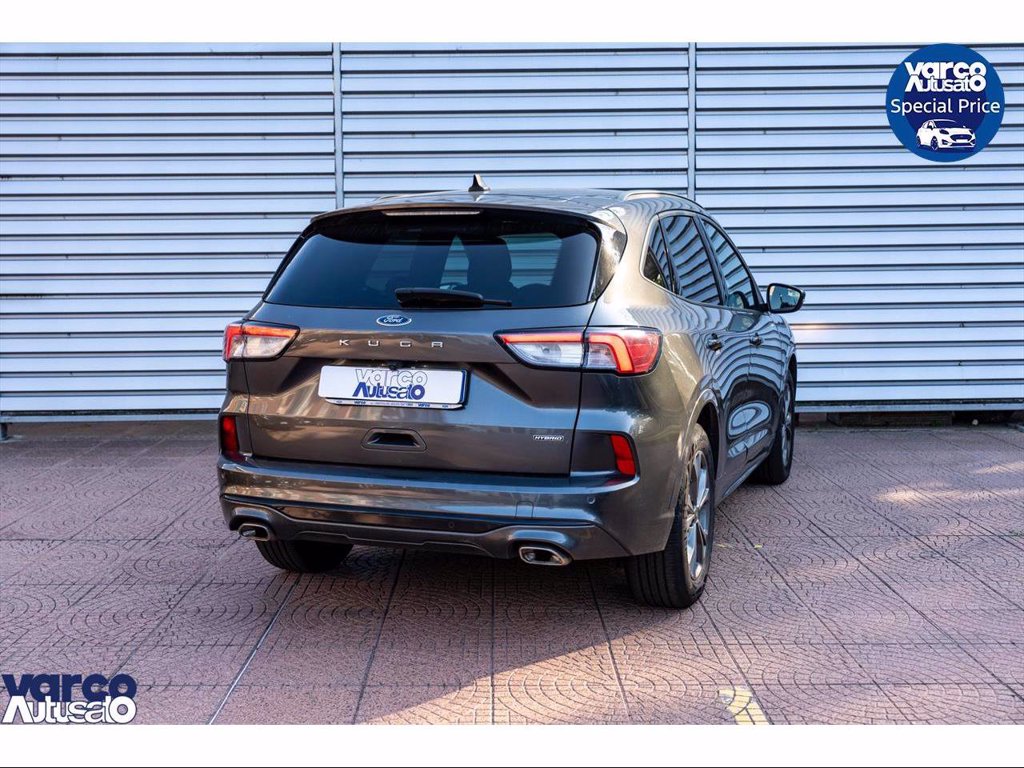 FORD Kuga 2.5 full hybrid st-line 2wd 190cv cvt
