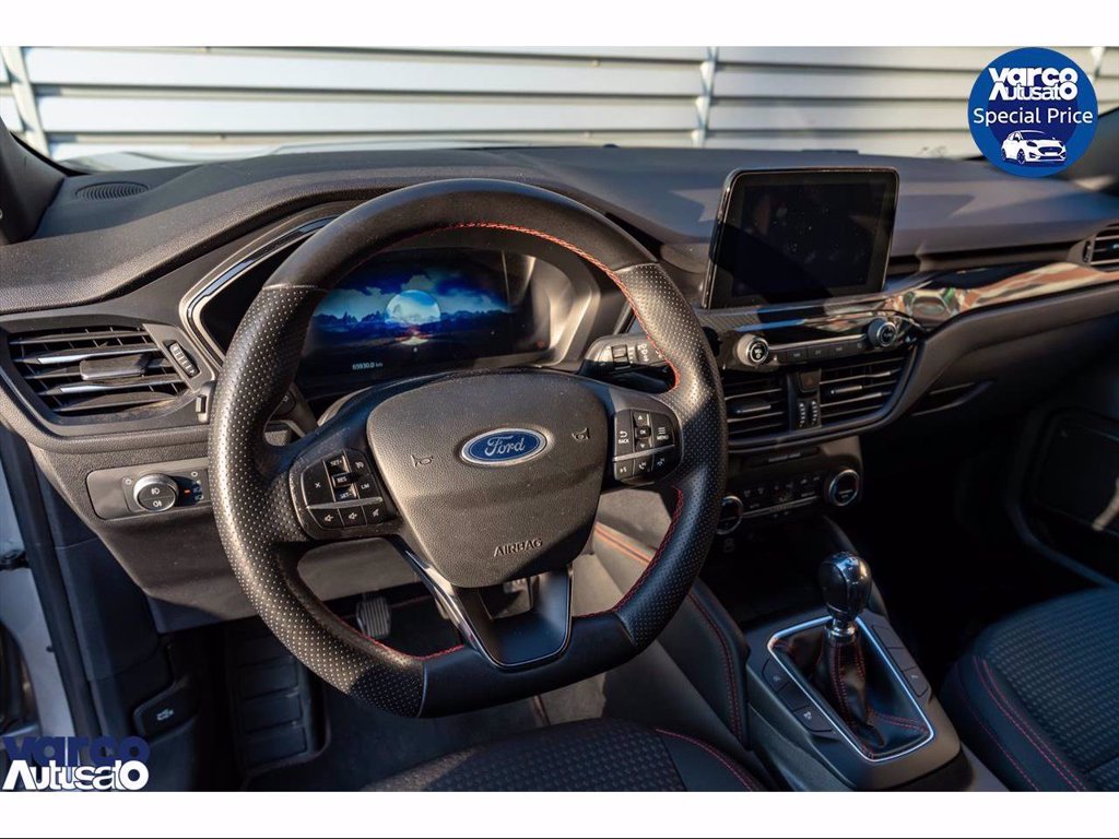 FORD Kuga 1.5 ecoblue st-line 2wd 120cv