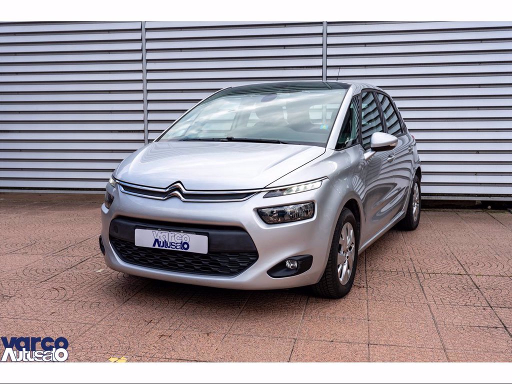 CITROEN C4 picasso 1.2 puretech exclusive s&s 130cv