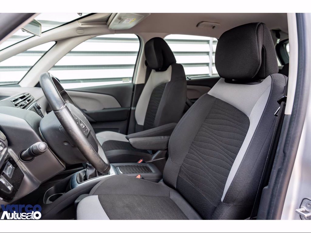 CITROEN C4 picasso 1.2 puretech exclusive s&s 130cv