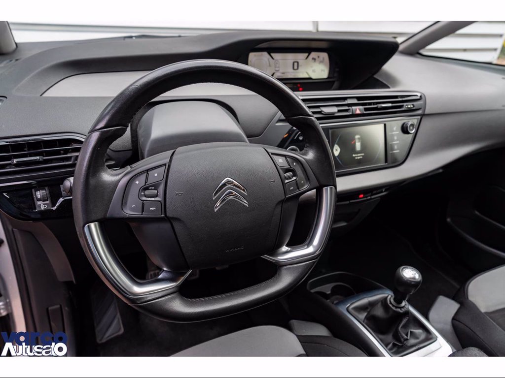 CITROEN C4 picasso 1.2 puretech exclusive s&s 130cv