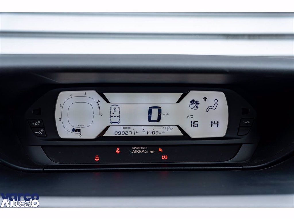 CITROEN C4 picasso 1.2 puretech exclusive s&s 130cv