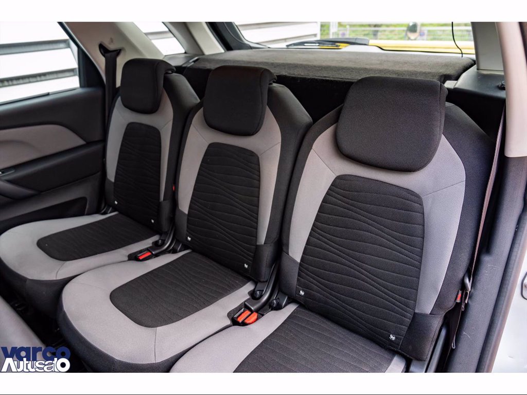 CITROEN C4 picasso 1.2 puretech exclusive s&s 130cv