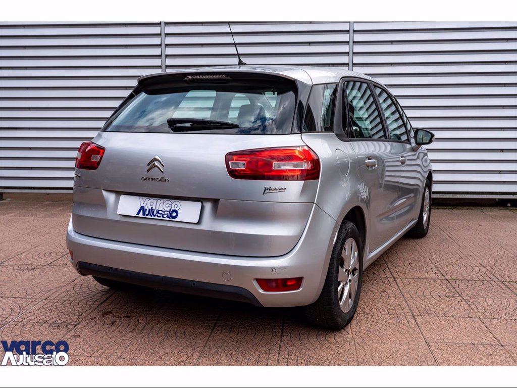 CITROEN C4 picasso 1.2 puretech exclusive s&s 130cv