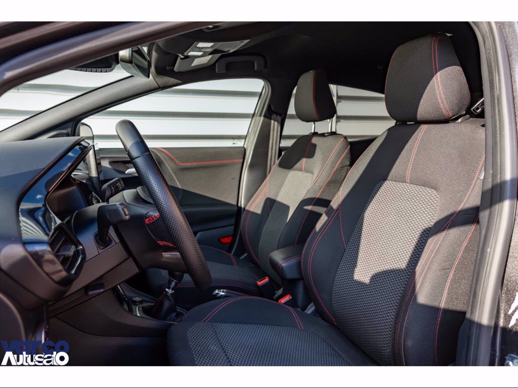 FORD Puma 1.0 ecoboost h st-line design 2 s&s 125cv