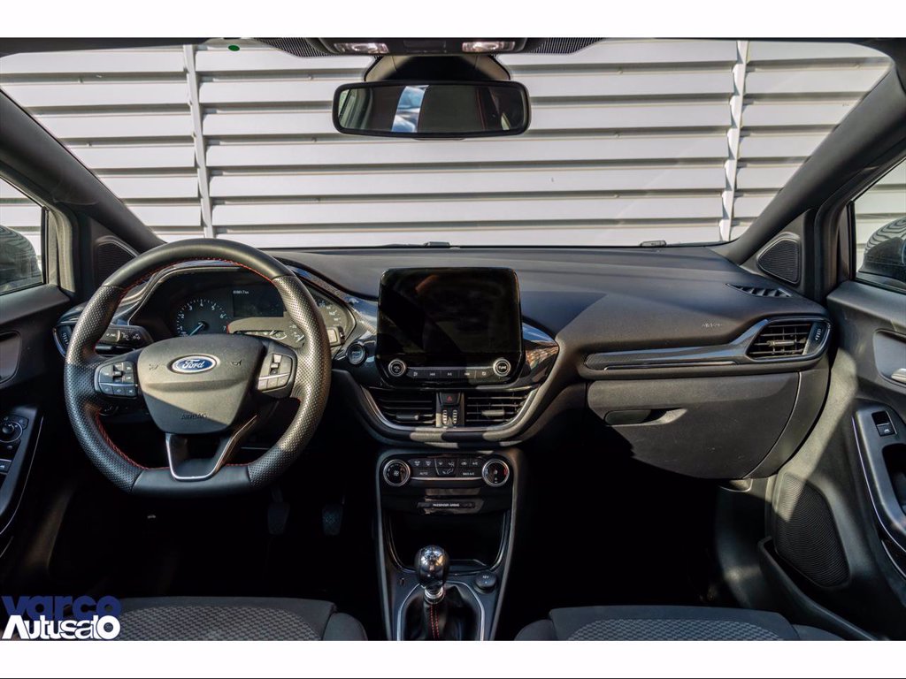 FORD Puma 1.0 ecoboost h st-line design 2 s&s 125cv