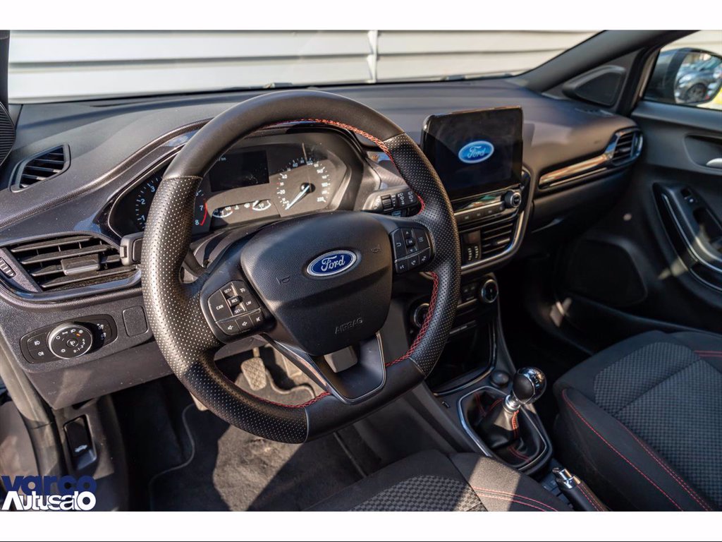 FORD Puma 1.0 ecoboost h st-line design 2 s&s 125cv