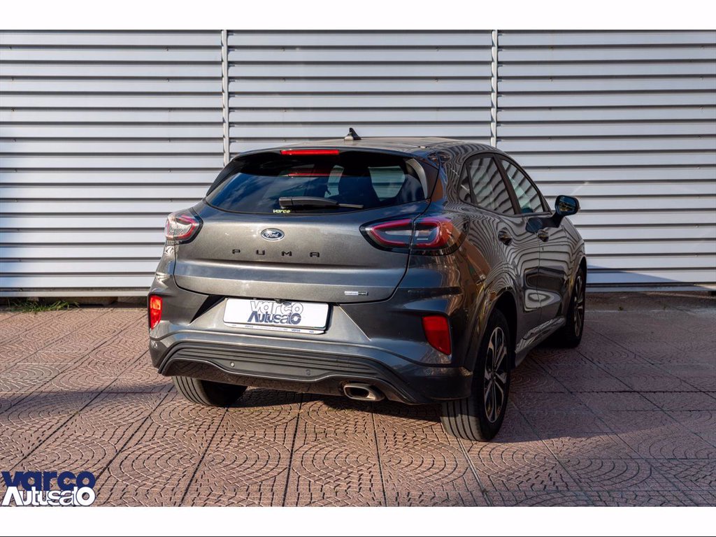 FORD Puma 1.0 ecoboost h st-line design 2 s&s 125cv