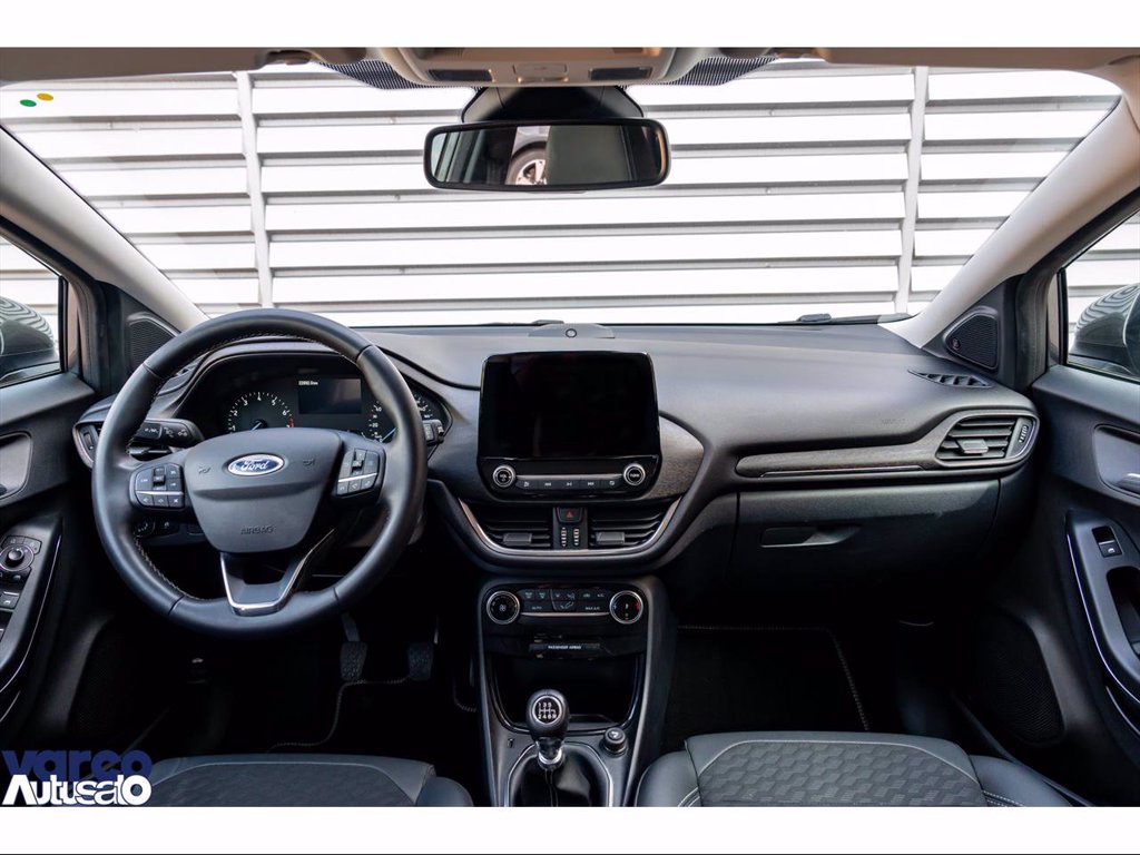 FORD Puma 1.0 ecoboost h titanium x s&s 125cv