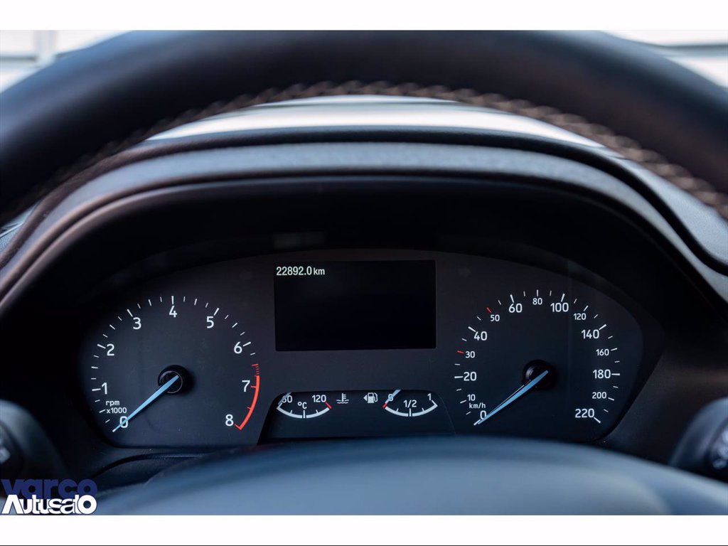 FORD Puma 1.0 ecoboost h titanium x s&s 125cv