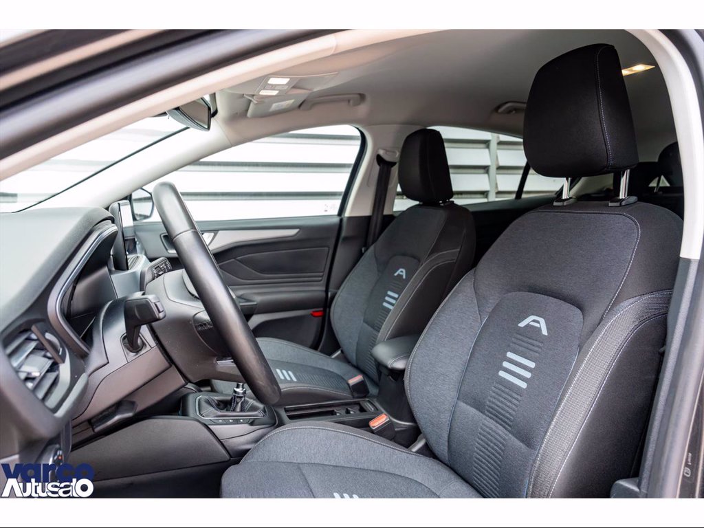 FORD Focus active 1.0 ecoboost h design 125cv