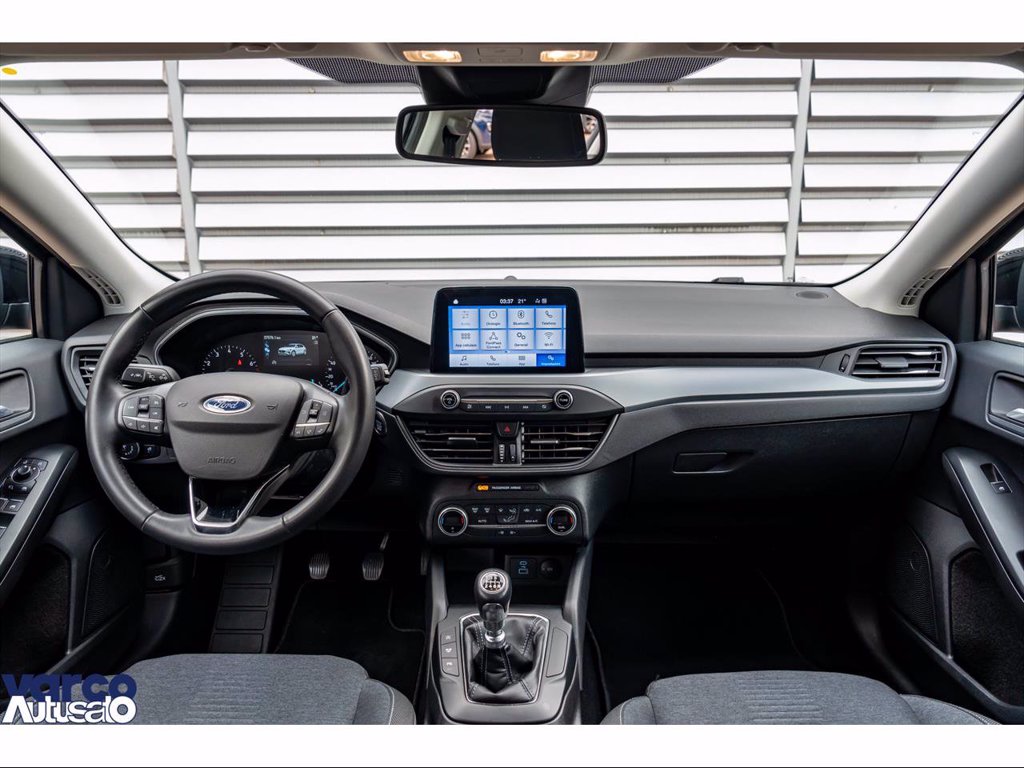 FORD Focus active 1.0 ecoboost h design 125cv