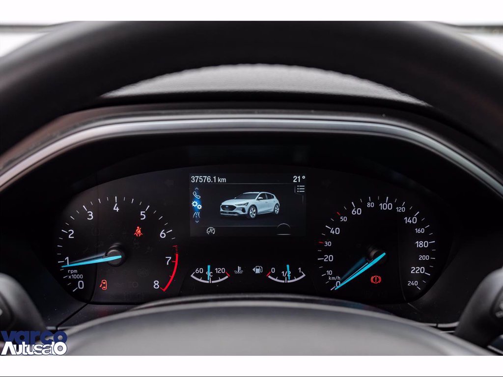 FORD Focus active 1.0 ecoboost h design 125cv