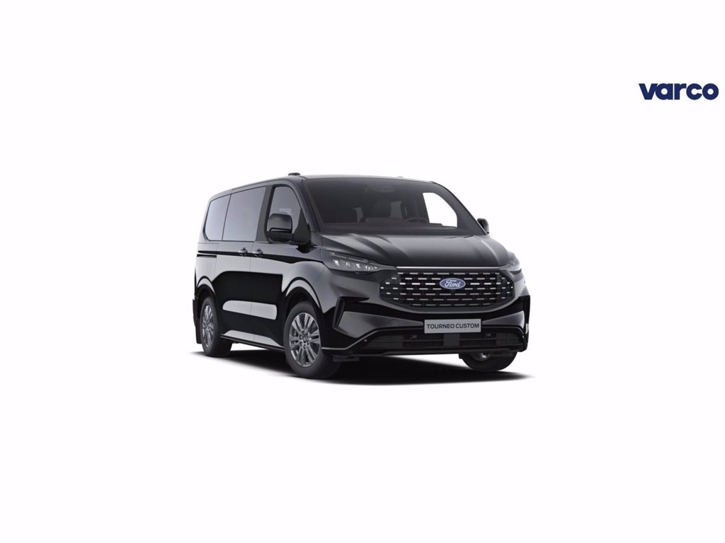 FORD Nuovo Tourneo Custom Titanium 2.0 EcoBlue 136cv 320 L1H1