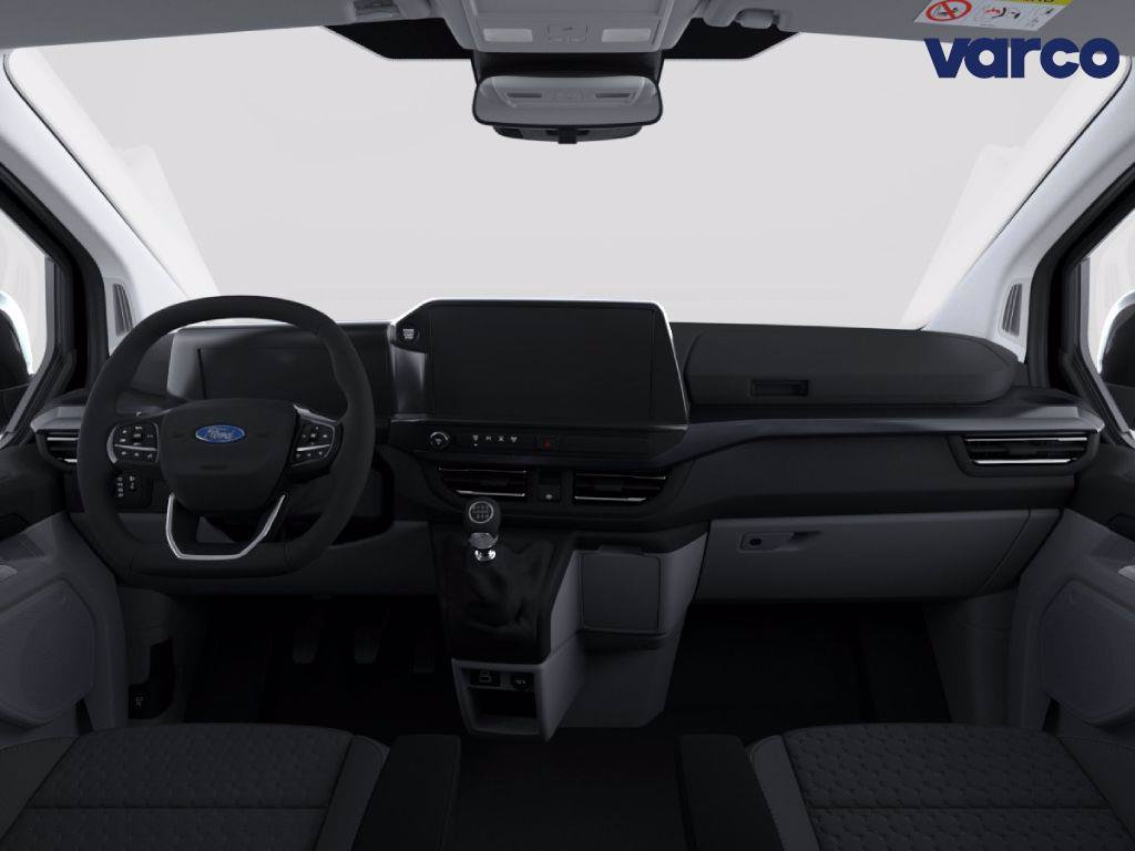 FORD Nuovo Tourneo Custom Titanium 2.0 EcoBlue 136cv 320 L1H1