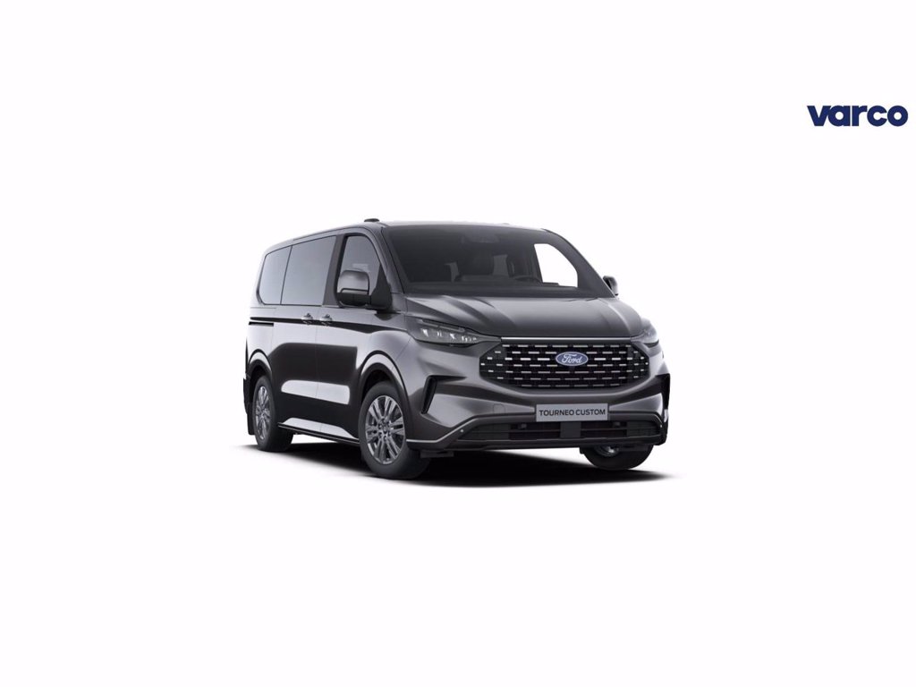 FORD Nuovo Tourneo Custom Titanium 2.0 EcoBlue 136cv 320 L1H1
