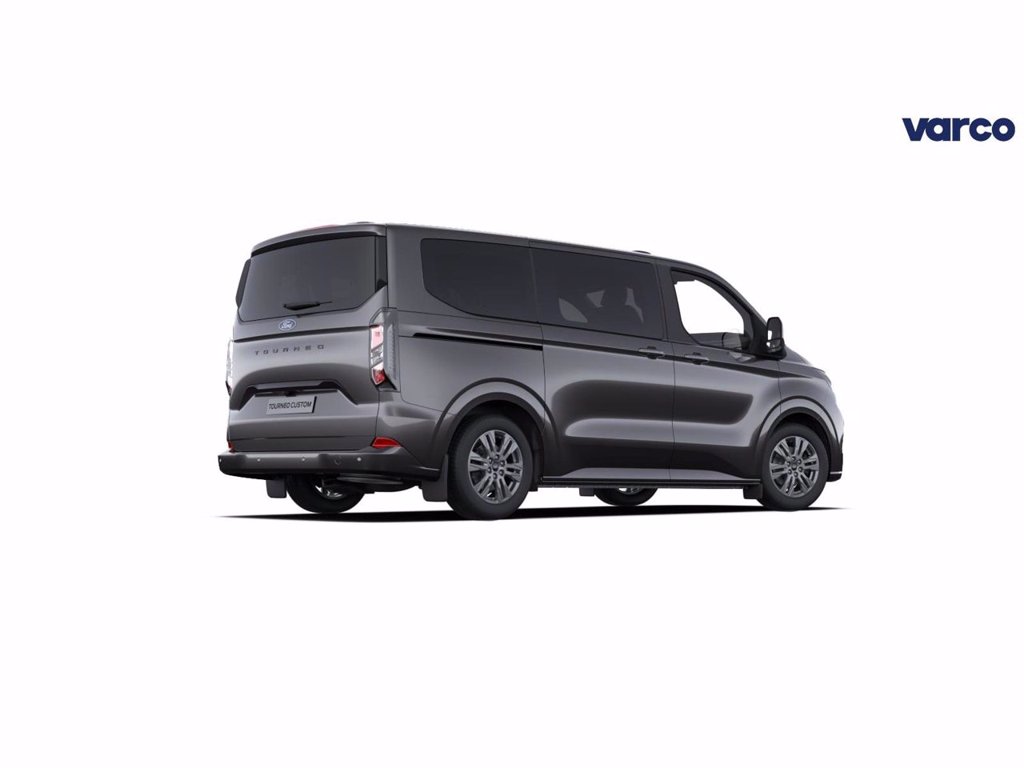 FORD Nuovo Tourneo Custom Titanium 2.0 EcoBlue 136cv 320 L1H1