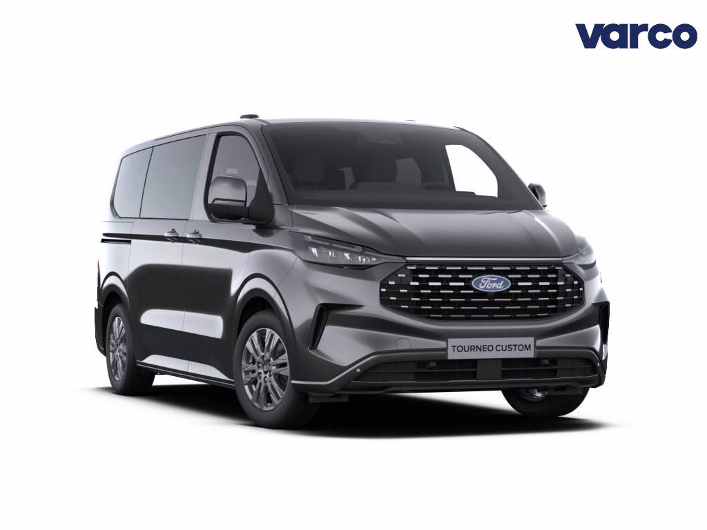 FORD Nuovo Tourneo Custom Titanium 2.0 EcoBlue 150cv 320 L1H1
