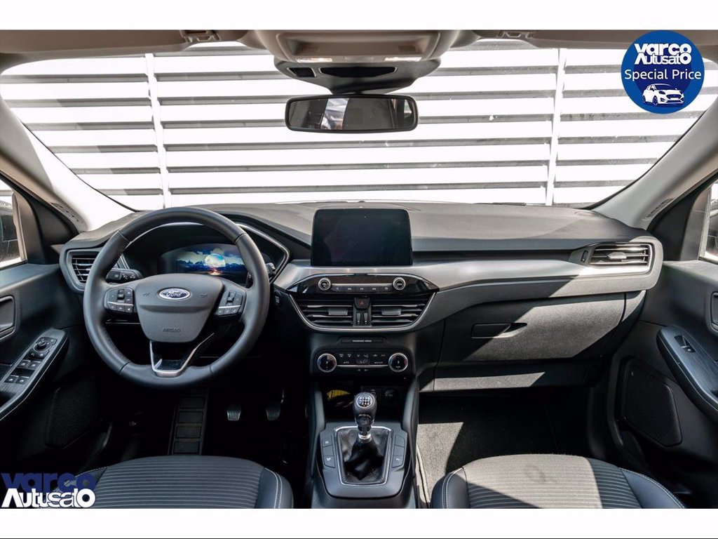 FORD Kuga 1.5 ecoboost titanium x 2wd 150cv