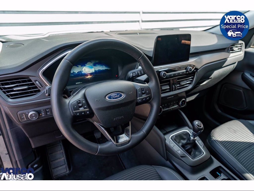 FORD Kuga 1.5 ecoboost titanium x 2wd 150cv