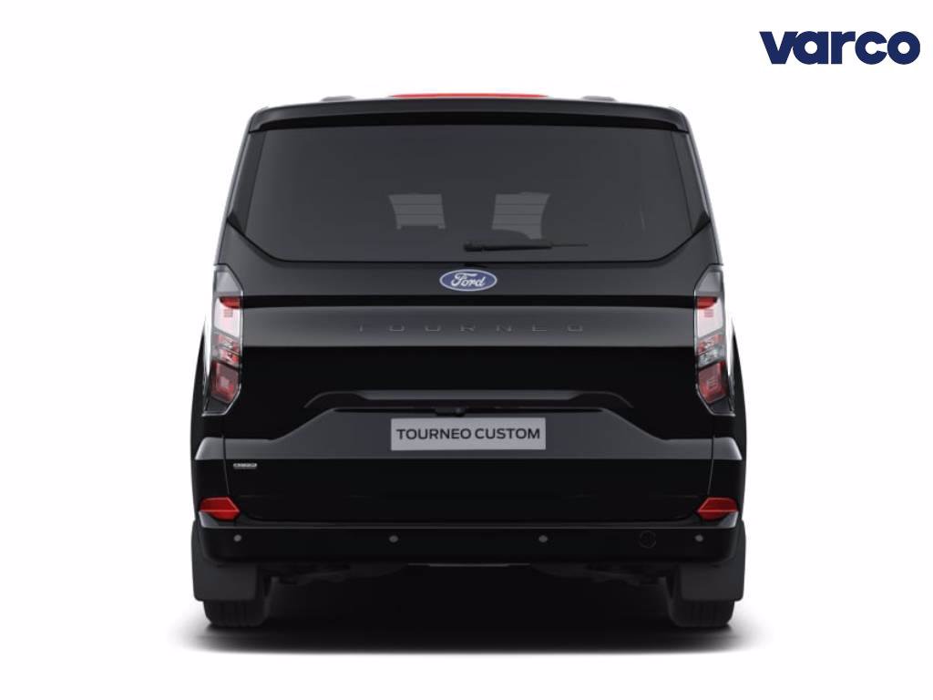 FORD Nuovo Tourneo Custom Titanium 2.0 EcoBlue 170cv A8 AWD 320 L2H1