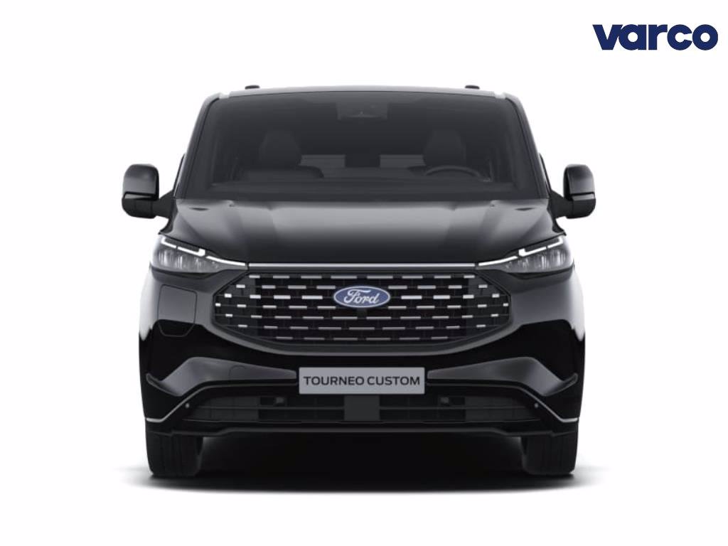 FORD Nuovo Tourneo Custom Titanium 2.0 EcoBlue 170cv A8 AWD 320 L2H1