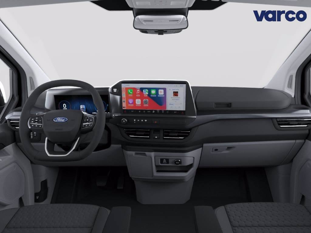 FORD Nuovo Tourneo Custom Titanium 2.0 EcoBlue 170cv A8 AWD 320 L2H1