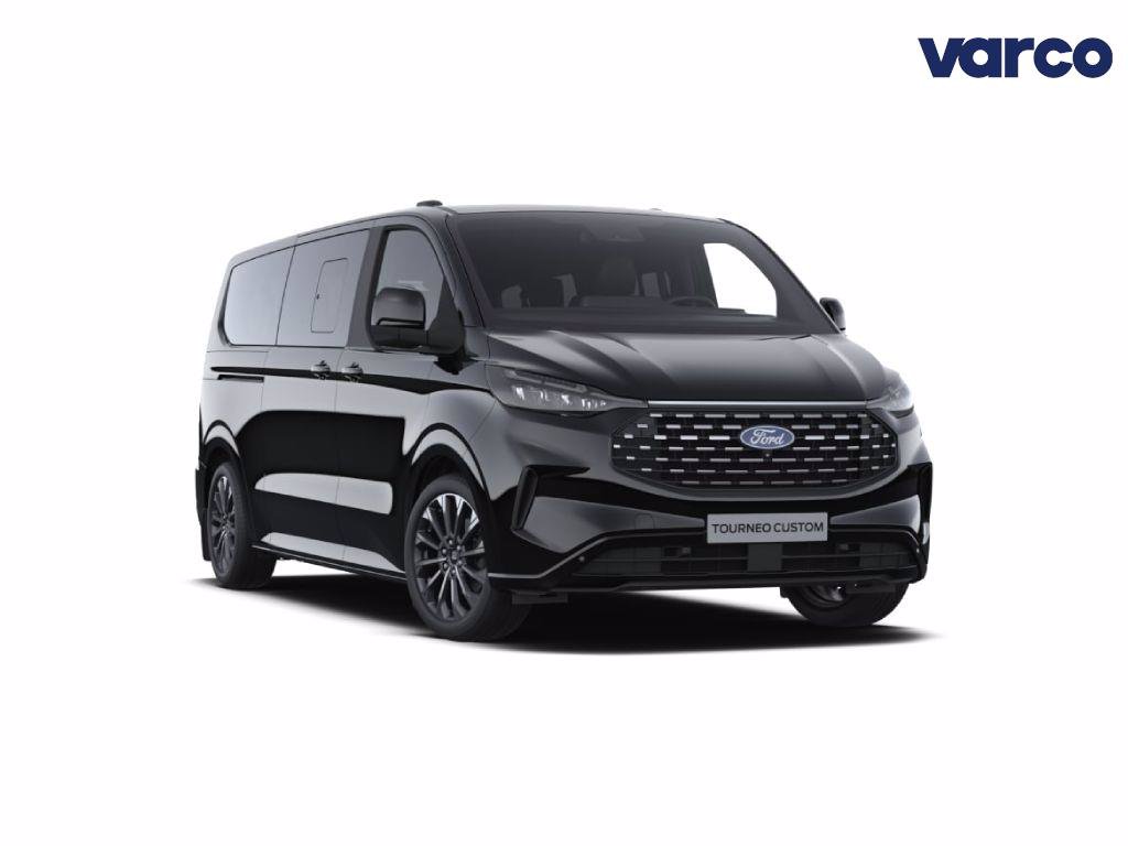 FORD Nuovo Tourneo Custom Titanium 2.0 EcoBlue 170cv A8 320 L2H1