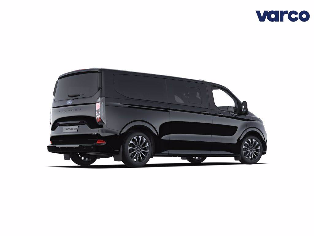 FORD Nuovo Tourneo Custom Titanium 2.0 EcoBlue 170cv A8 320 L2H1
