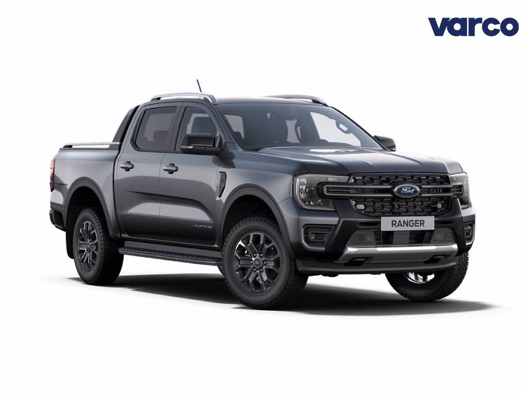 FORD Ranger Doppia Cabina Wildtrak 2.0 EcoBlue 205CV Automatica A10 AWD