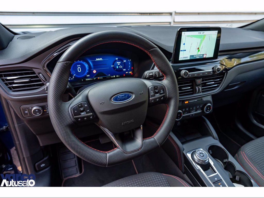 FORD Kuga 2.5 phev st-line 2wd 225cv cvt