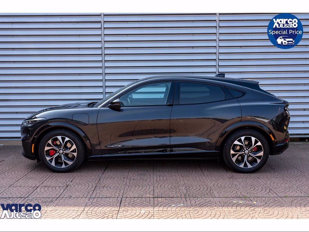 FORD Mustang mach-e extended range awd 351cv auto