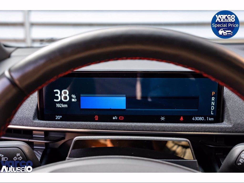 FORD Mustang mach-e extended range awd 351cv auto