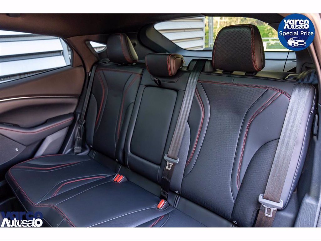 FORD Mustang mach-e extended range awd 351cv auto