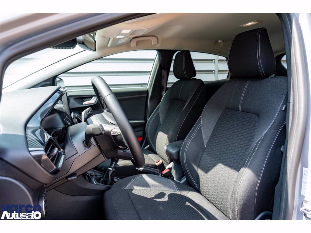 FORD Puma 1.0 ecoboost h titanium s&s 125cv