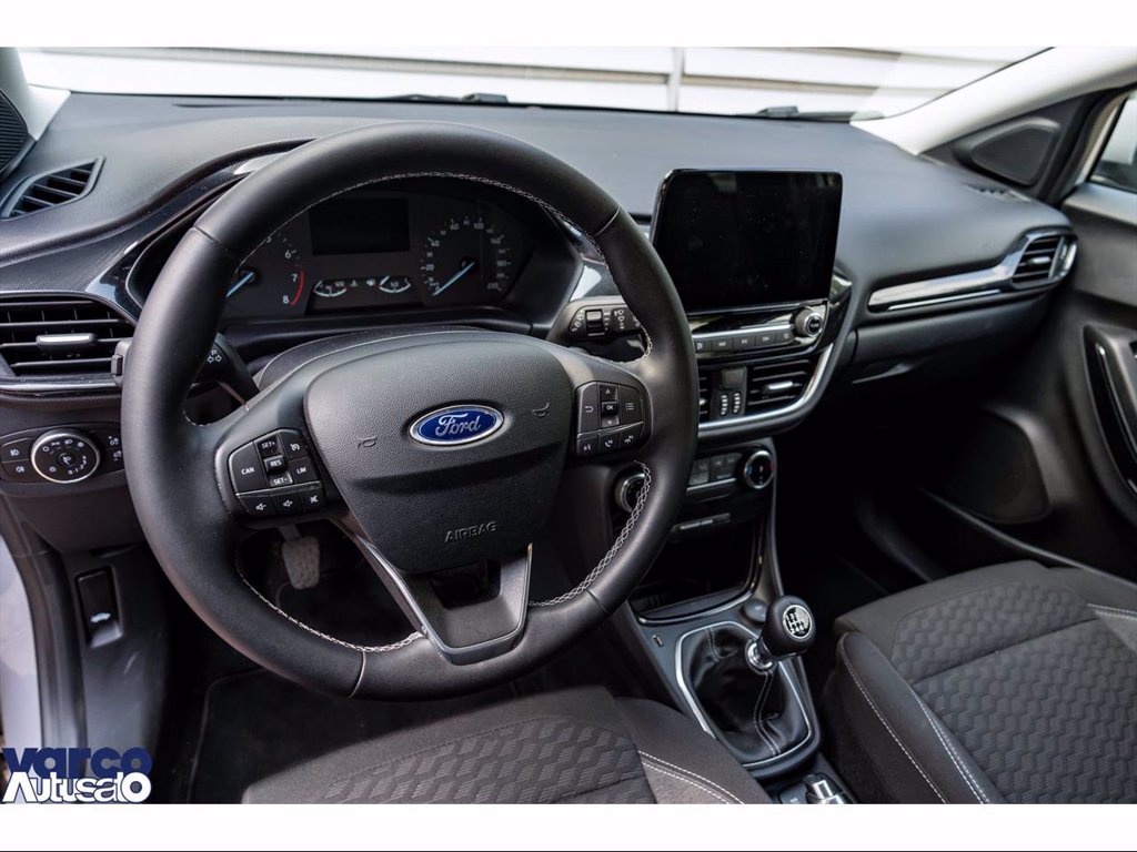 FORD Puma 1.0 ecoboost h titanium s&s 125cv