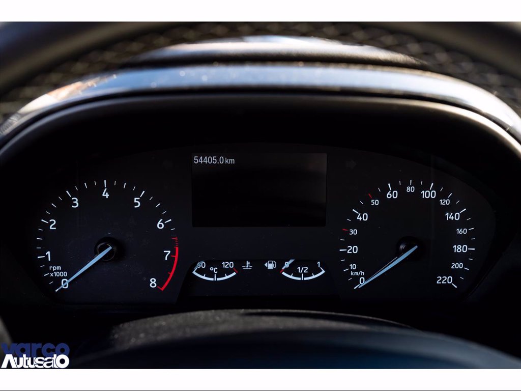 FORD Puma 1.0 ecoboost h titanium s&s 125cv